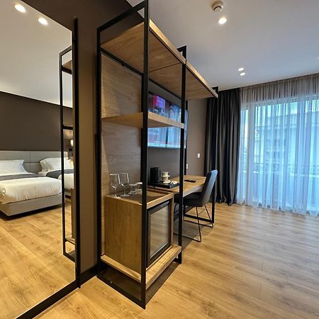 Mulaj Hotel Tirana Kültér fotó
